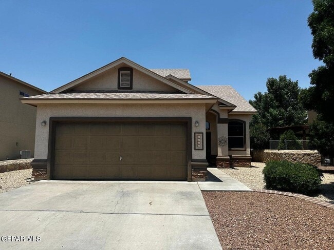 property at 5017 Lone Cactus Ct