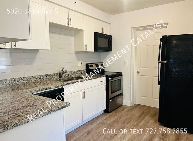 property at 5020 18th Ave S