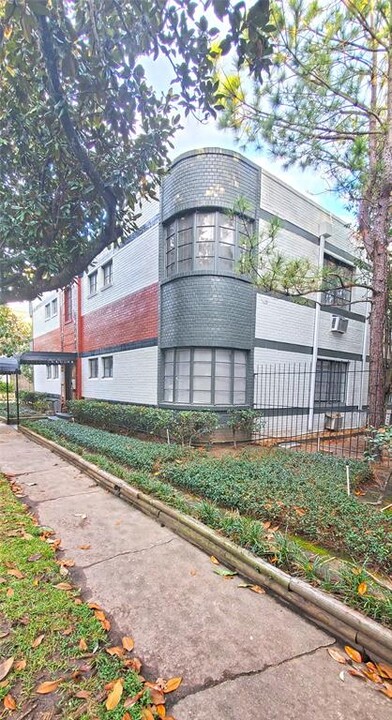 5603 Jackson St-Unit -1 in Houston, TX - Building Photo