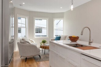 23 Berkshire St in Cambridge, MA - Foto de edificio - Building Photo