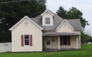 property at 724 Maple Ave