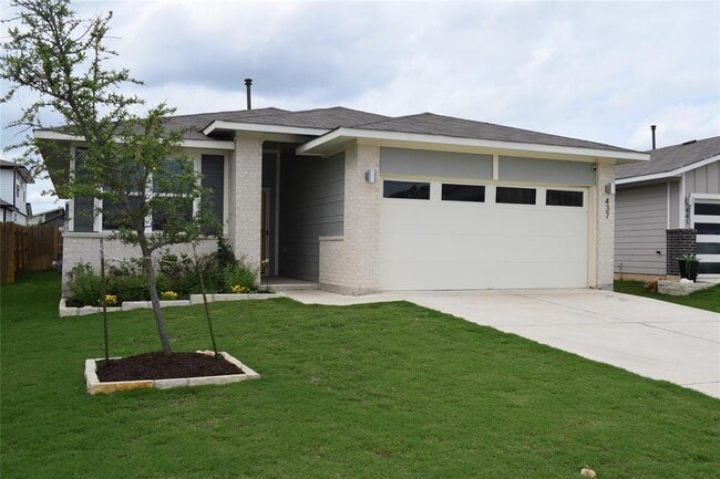 437 Agave Azul Wy in Leander, TX - Foto de edificio - Building Photo