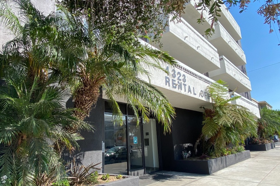 Eagle Rock Apartments in Los Angeles, CA - Building Photo