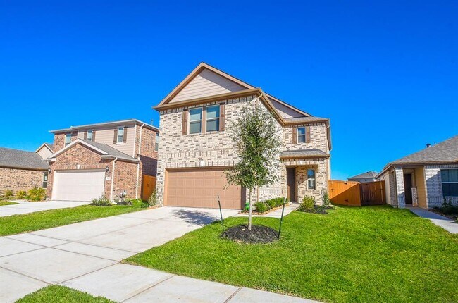 8138 Leisure Pt Dr in Cypress, TX - Building Photo - Building Photo