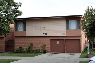 836 Gardenia Ave Apartments