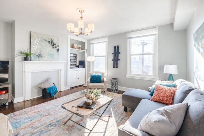 424 Liberty Hl in Cincinnati, OH - Building Photo - Building Photo