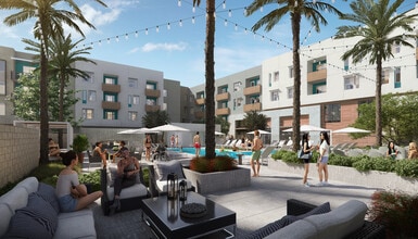 Ocean Creek in Oceanside, CA - Foto de edificio - Building Photo