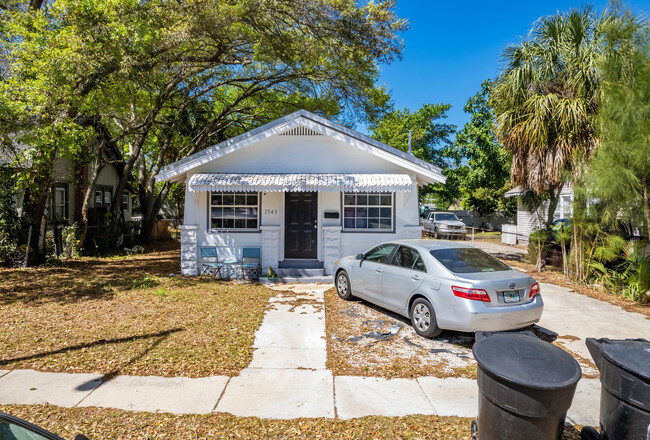 1743 Yale St S in St. Petersburg, FL - Building Photo - Building Photo