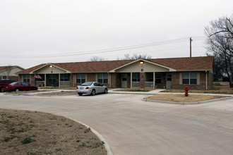 Brooke Village Senior Apartments in Oklahoma City, OK - Building Photo - Building Photo