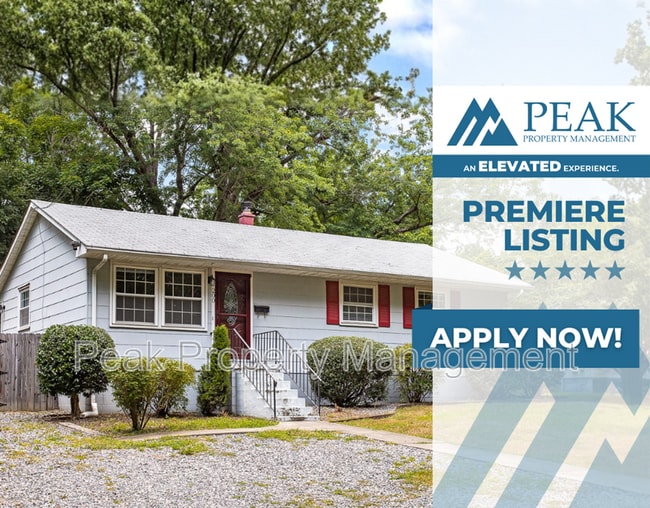 property at 200 N Grove Ave