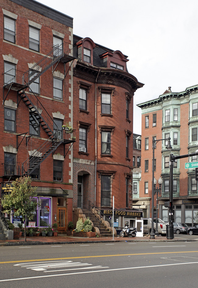 603 Massachusetts Ave in Boston, MA - Building Photo - Building Photo