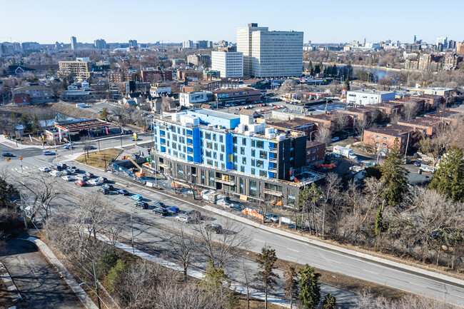 Greensway in Ottawa, ON - Building Photo - Building Photo