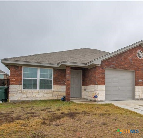 1308 Liberation Ln in Copperas Cove, TX - Building Photo