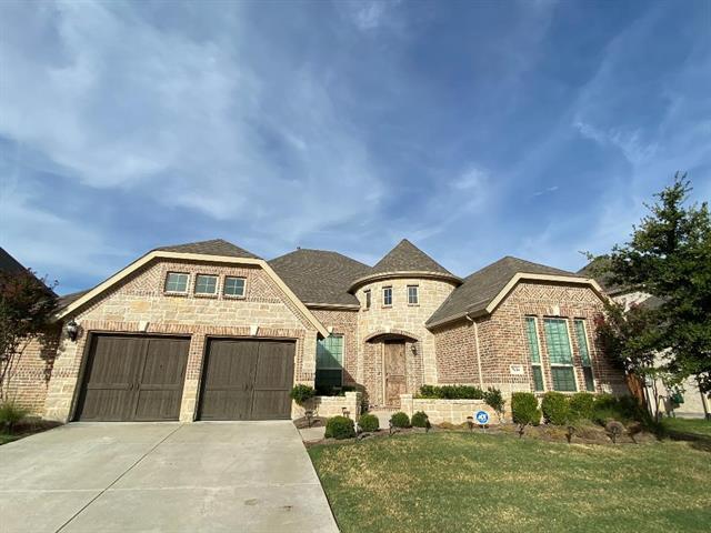 7636 Yearling Dr in Frisco, TX - Building Photo