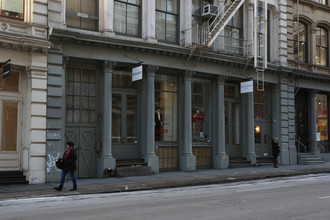 472-474 Broome St in New York, NY - Foto de edificio - Building Photo