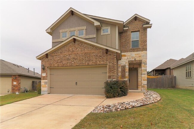 121 Palestine Cove in Hutto, TX - Building Photo - Building Photo