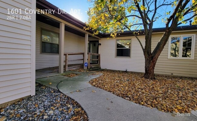 property at 1601 Coventry Dr