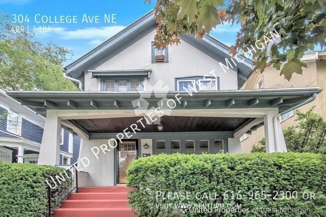 304 College Ave NE in Grand Rapids, MI - Building Photo - Building Photo