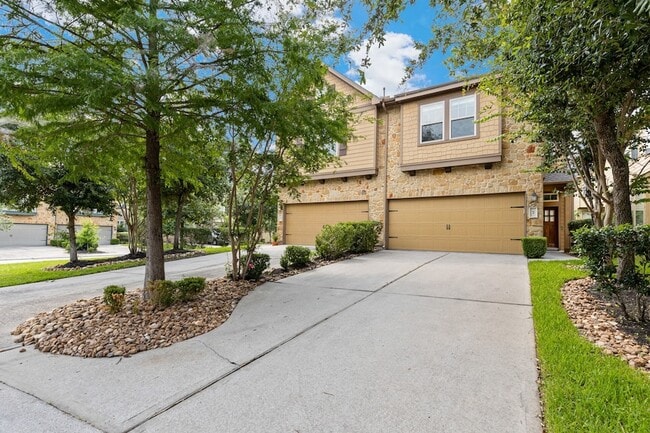 7 Cheswood Manor Court in The Woodlands, TX - Foto de edificio - Building Photo