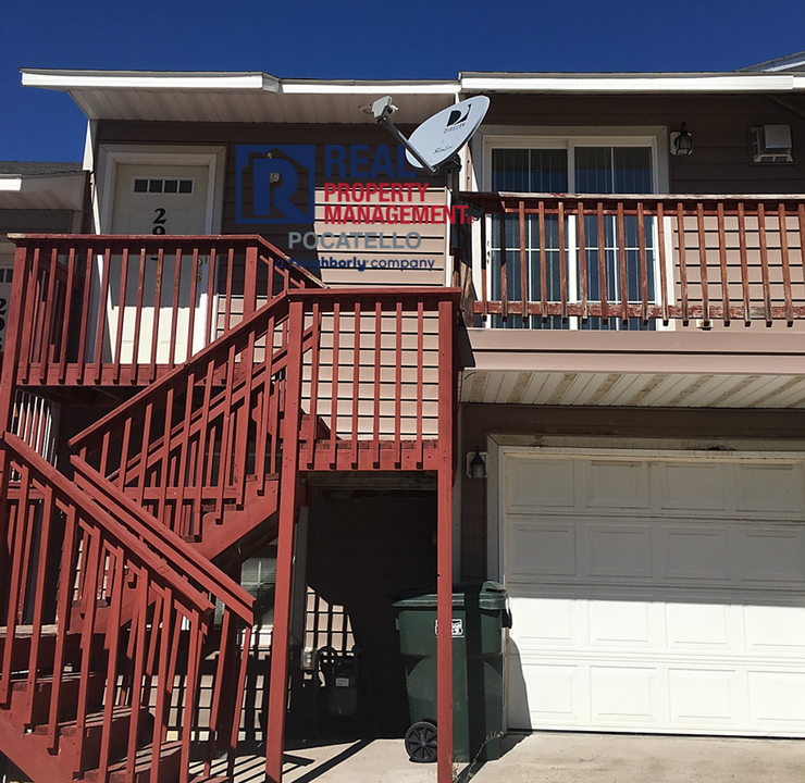295 La Valle Strada in Pocatello, ID - Building Photo