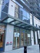 20 Meadowglen Pl in Toronto, ON - Building Photo