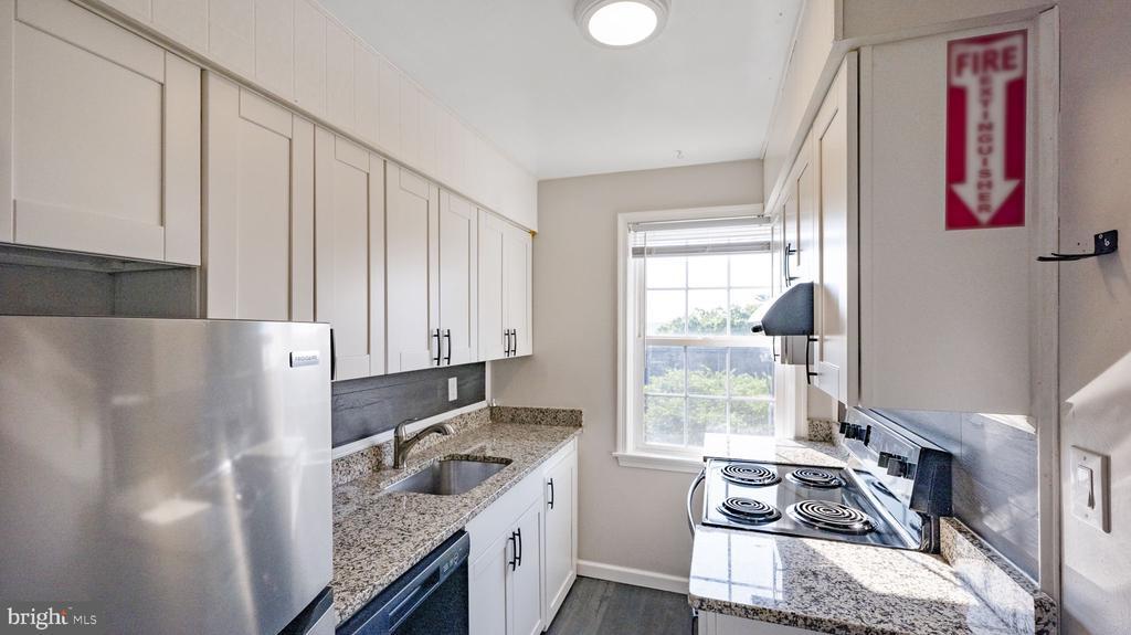 3909 Pennsylvania Ave. SE-Unit -302 in Washington, DC - Building Photo