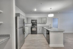 McCrory Flats in Nashville, TN - Building Photo