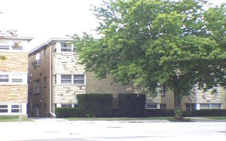 2646 N Harlem Ave Apartments