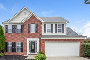 3435 Fairfax Woods Dr in Matthews, NC - Building Photo