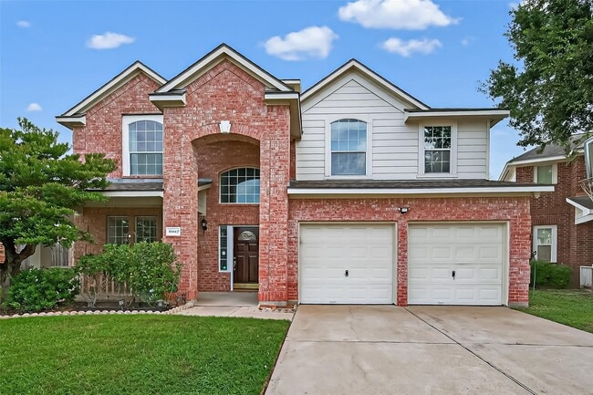property at 16642 Chinn Ridge Ln