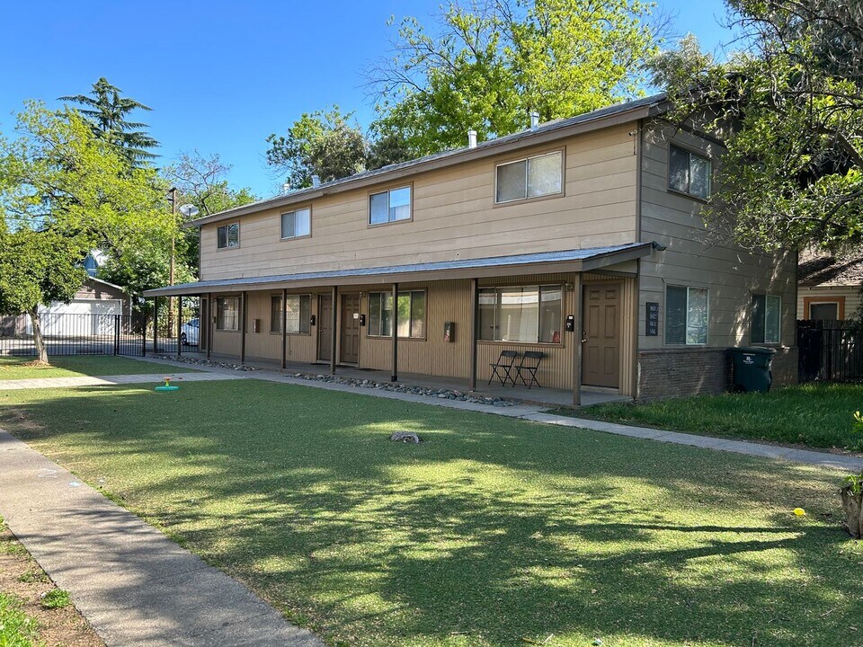 842 Pomona Ave in Oroville, CA - Building Photo