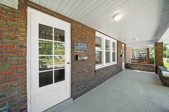 5206 Nagel Ave, Unit 1F in St. Louis, MO - Building Photo - Building Photo