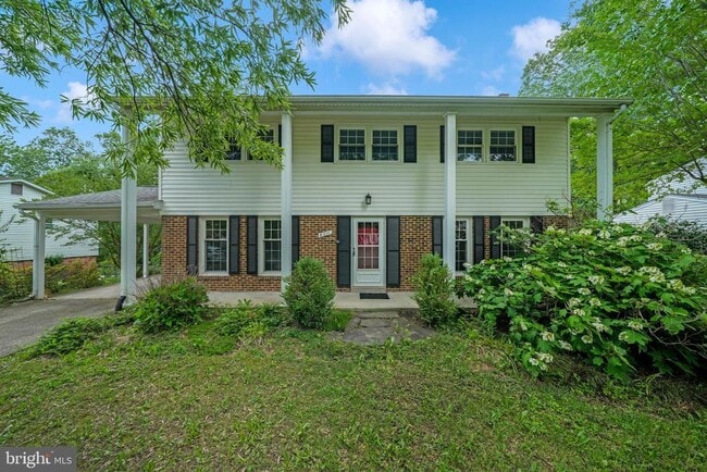 8211 Orville St in Alexandria, VA - Building Photo - Building Photo
