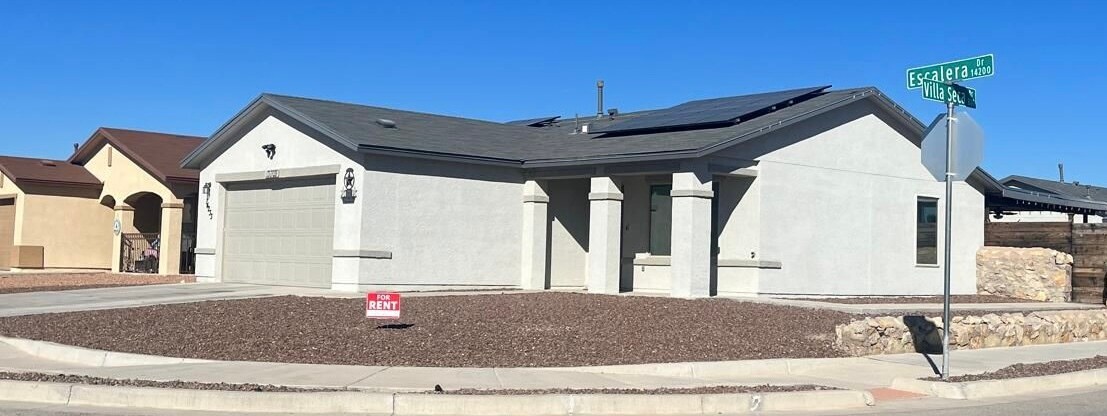 14233 Escalera Dr in Horizon City, TX - Building Photo