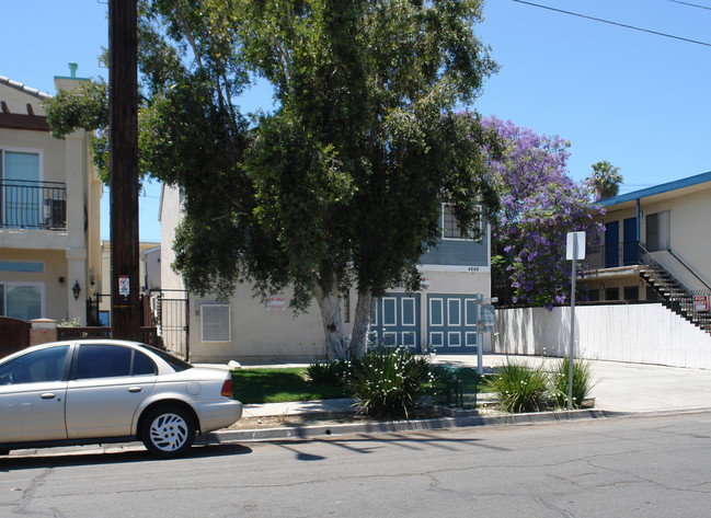 4060 32nd St in San Diego, CA - Building Photo - Building Photo