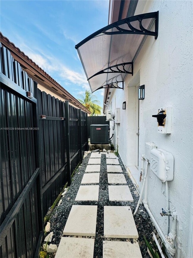 property at 14790 SW 35th Ln