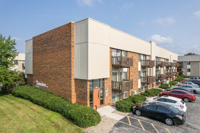 Tamaron Apartments in Toledo, OH - Foto de edificio - Building Photo