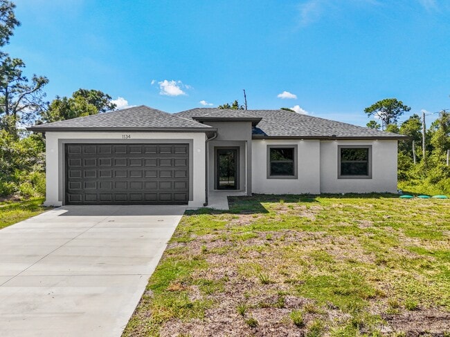 property at 1134 Sunrise Blvd