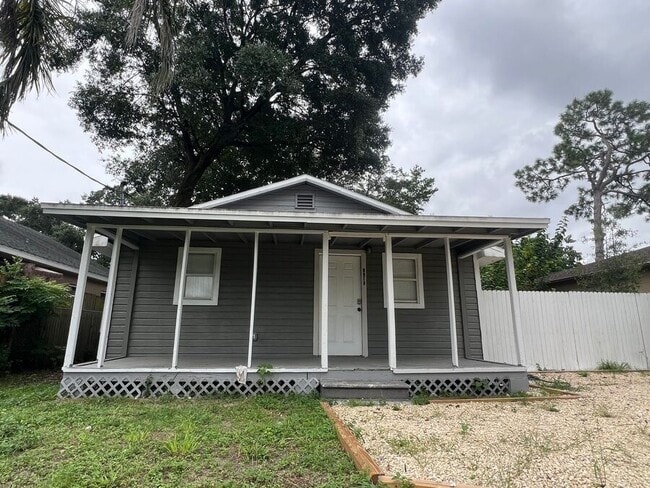 property at 9315 N 19th St