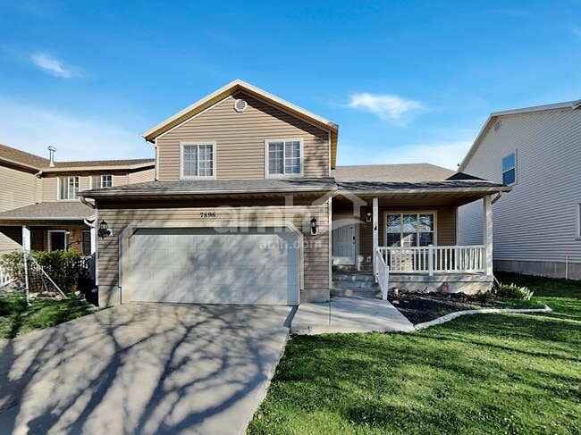 property at 7898 Cochise Way