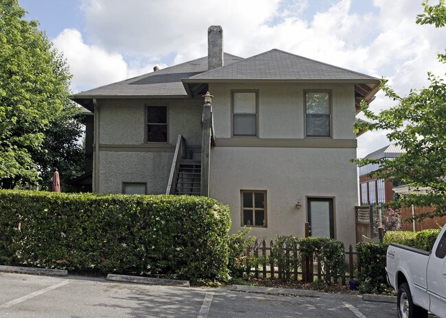 604 E 4th St in Chattanooga, TN - Foto de edificio - Building Photo