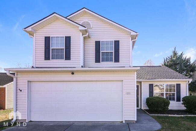 property at 4006 Springfield Creek Dr