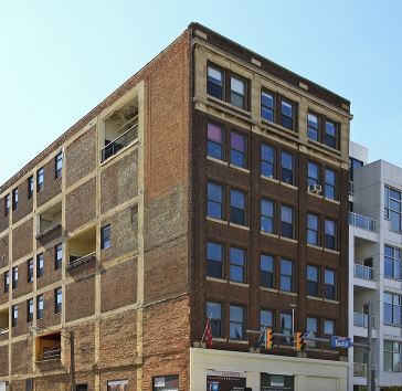 The Holden in Cleveland, OH - Building Photo