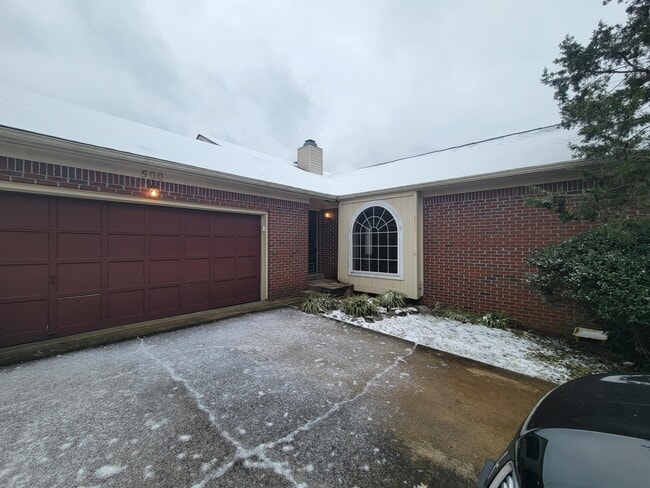 property at 500 Orchard Dr