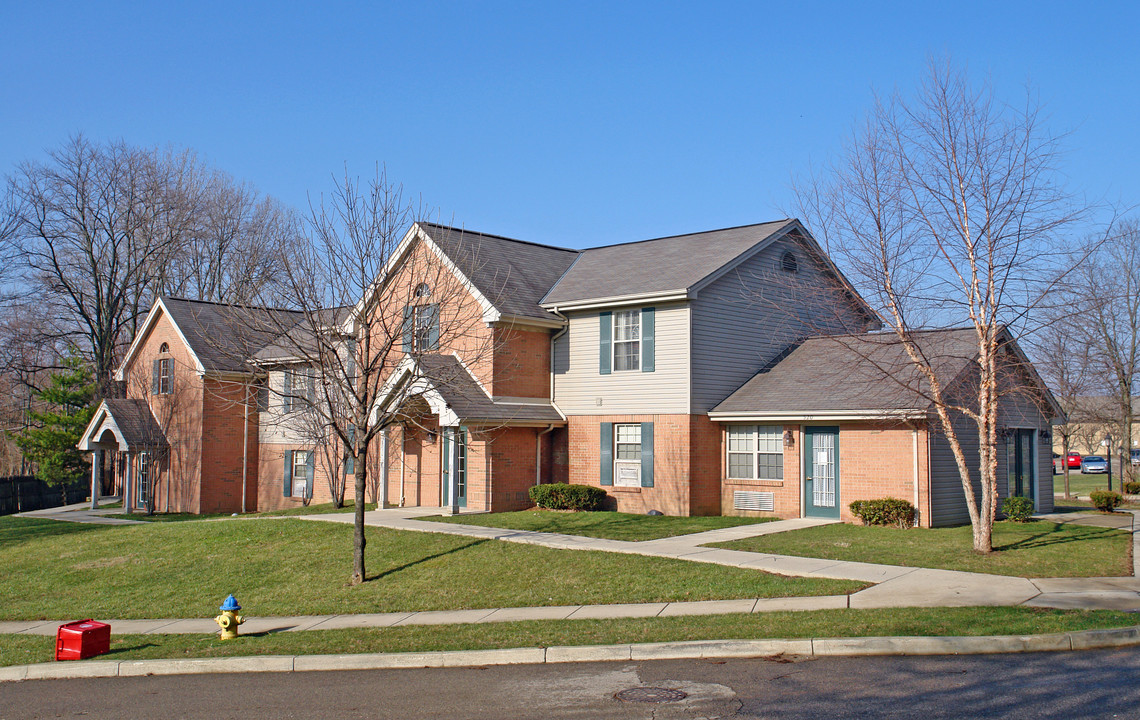 Brandywine Place in Xenia, OH - Building Photo