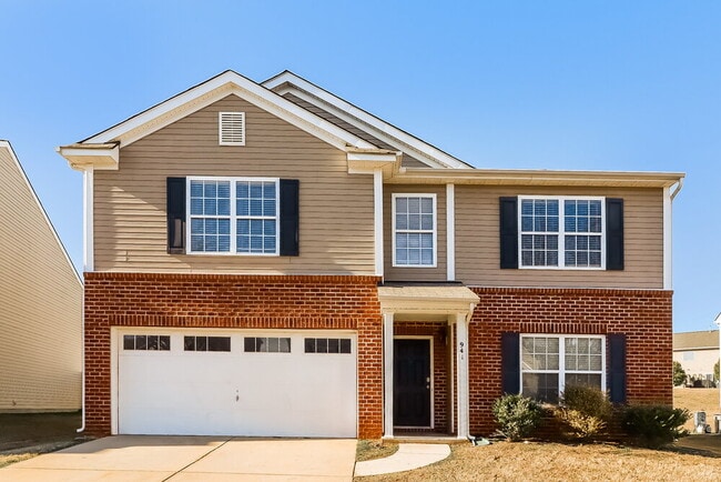property at 941 Silverberry St