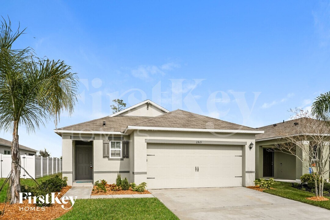 2821 Taton Trace in New Smyrna Beach, FL - Building Photo