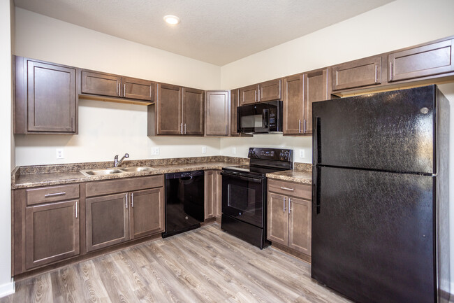 Parkside Apartments in Bondurant, IA - Foto de edificio - Interior Photo