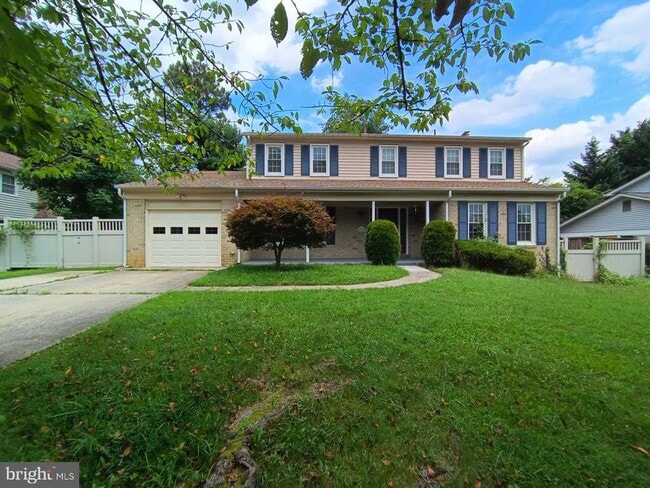 property at 8835 Tuckerman Ln