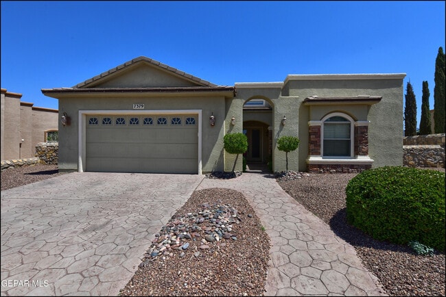 property at 7379 Black Mesa Dr